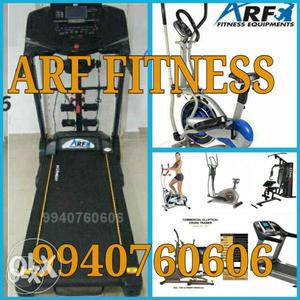 Treadmill Price List For ARF FITNESS