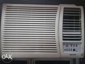 Voltas 1.5 ton a/c only want to gas filling...
