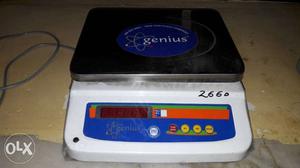 Weighing Scale upto 20kgs. Brand new to