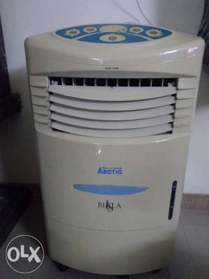 White Arctic Portable Air Conditioner