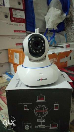 Wi-Fi camera movable ready to install 2 megapixel