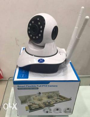 Wifi smart camera