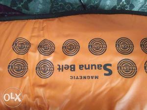 Yellow And Black Galatasaray Textile