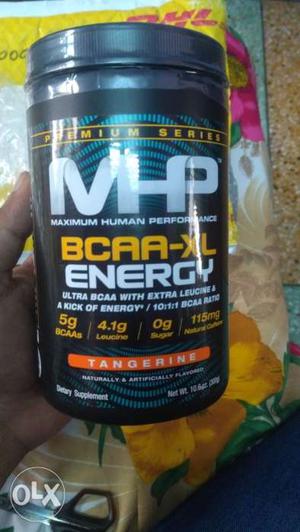 100% authentic MHP BCAA with bill