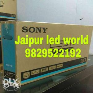 32" full HD led TV at Jaipur led world