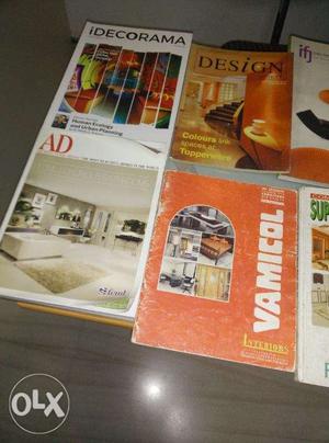 Architectural and Interior Catalog