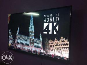 Around The World 4K Smart UHD Sony Panel Led 42"