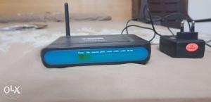 Beetel ADSL2 + router 8 years old