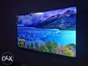 Best Time To Book smart Sony Panel 4K Smart 42"