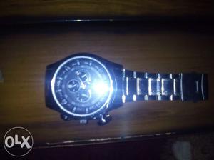 Big Dial watch brand new brought from DUBAI