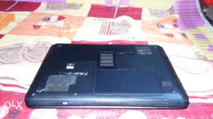 Black HP Laptop Computer No messages Cont: 96O52O