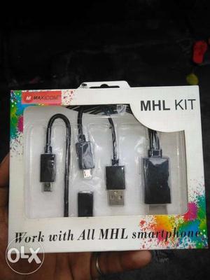 Black MHL Kit Box