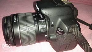 Canon 700D good condition lenz mm