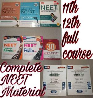 Complete NEET/AIMS Material for 
