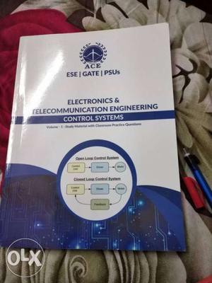Electronics & Telecommunication Engineering Book