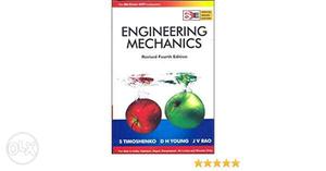 Engineering Mechanics by Timoshenko & Young