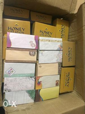 Facy envelop at wholesale rates. rs 1 for each