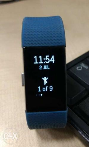 FitBit Charge 2, Fitness tracker watch, water