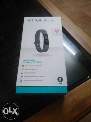 Fitbit Alta made in USA.brand new