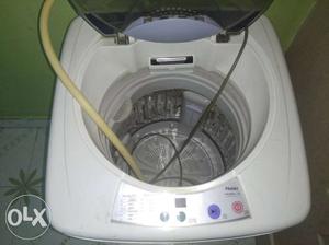 Haier Hwm  Kg Fully Automatic Top Load