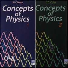 Hcv concepts of physics new edition