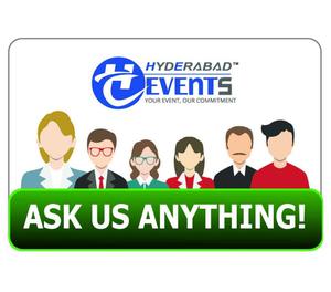 Hyderabad Events | Event planners & Organizers in Hyderabad