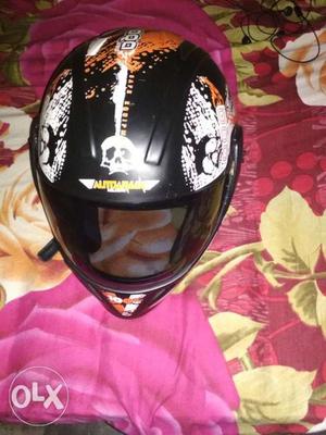 I want to sell my Helmet... Nice Condition