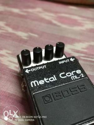 I want to sell my pedal...it's a monster sounding