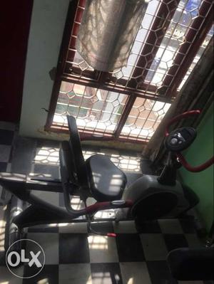 Ifit gym bicycle