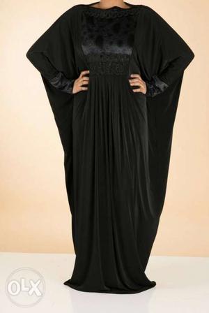 Imported Dubai Made Burqa Amazing style in