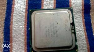 Intel Pentium processor 3,40GHZ working condition