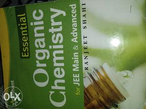 It is the book of organic chemistry of arihant