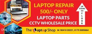 LAPTOP REPAIR 500___ Anny Brand any problem all