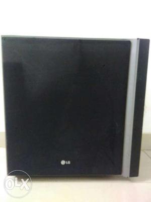 LG Woofer available for sale in good condition