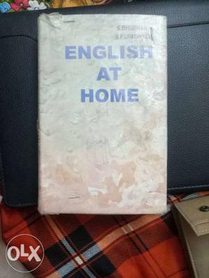 Learn english at home in 1month