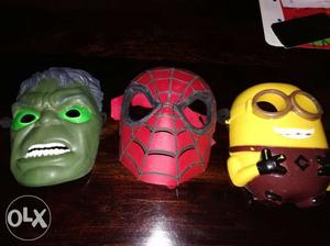 Mask for. Kids (age 3 to  each