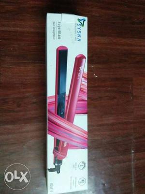 Mens Hair Straightener sell price RS 750 real