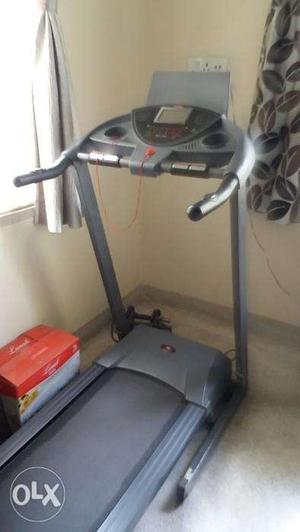 Motorized treadmill - VIVA FITNESS T160
