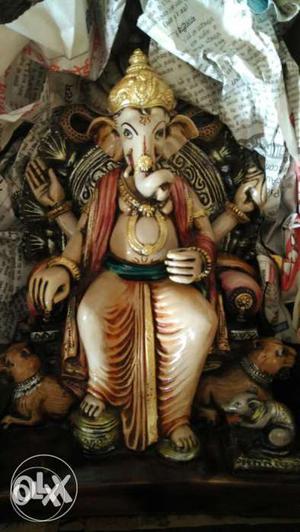 New Ganeshji Idol- ideal for gifting