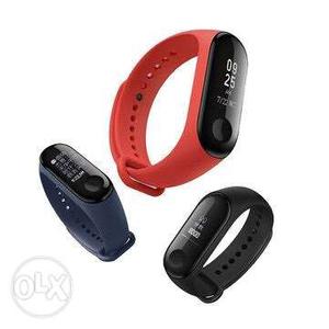 New Mi band 3 black Qty available