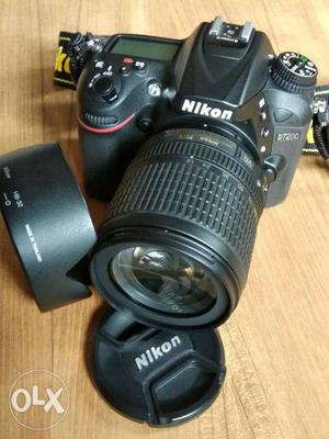Nikon DSLR D With mm.Lens.Brand New.All Access.No