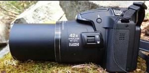 Nikon p510 coolpox high zoom (42x) camera