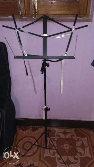 Notation stand, music stand, music