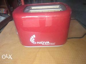 Nova Bread Toaster. Brand New