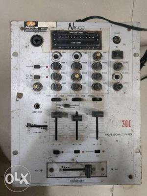 Nx Audio Mixer