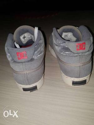 Original DC shoes cost around  but selling it
