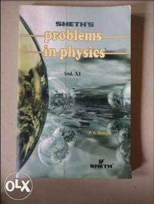 Problems in Physics (11th Std.)