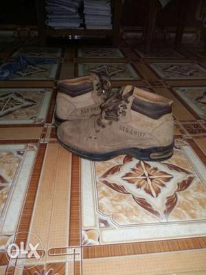 Red Chief shoe..original price ..used 1 yr