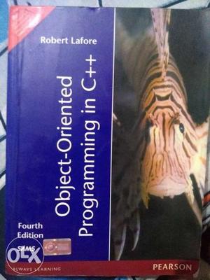 Robert Lafore OOP in C++