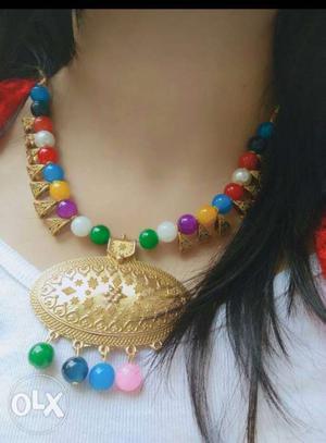 Selling new artificial jewellery FREE HOME